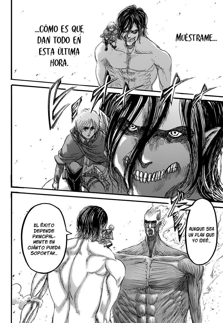 Read Attack on Titan ES Manga Online