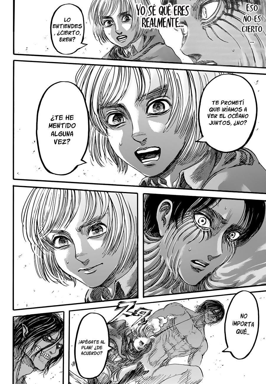 Read Attack on Titan ES Manga Online