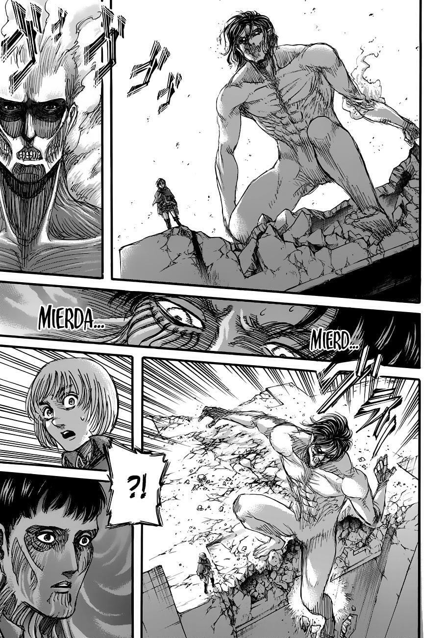 Read Attack on Titan ES Manga Online