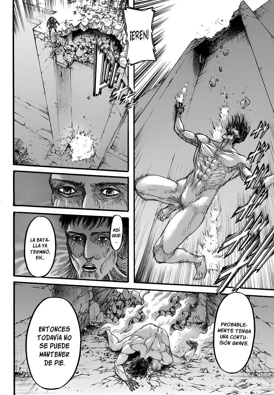Read Attack on Titan ES Manga Online