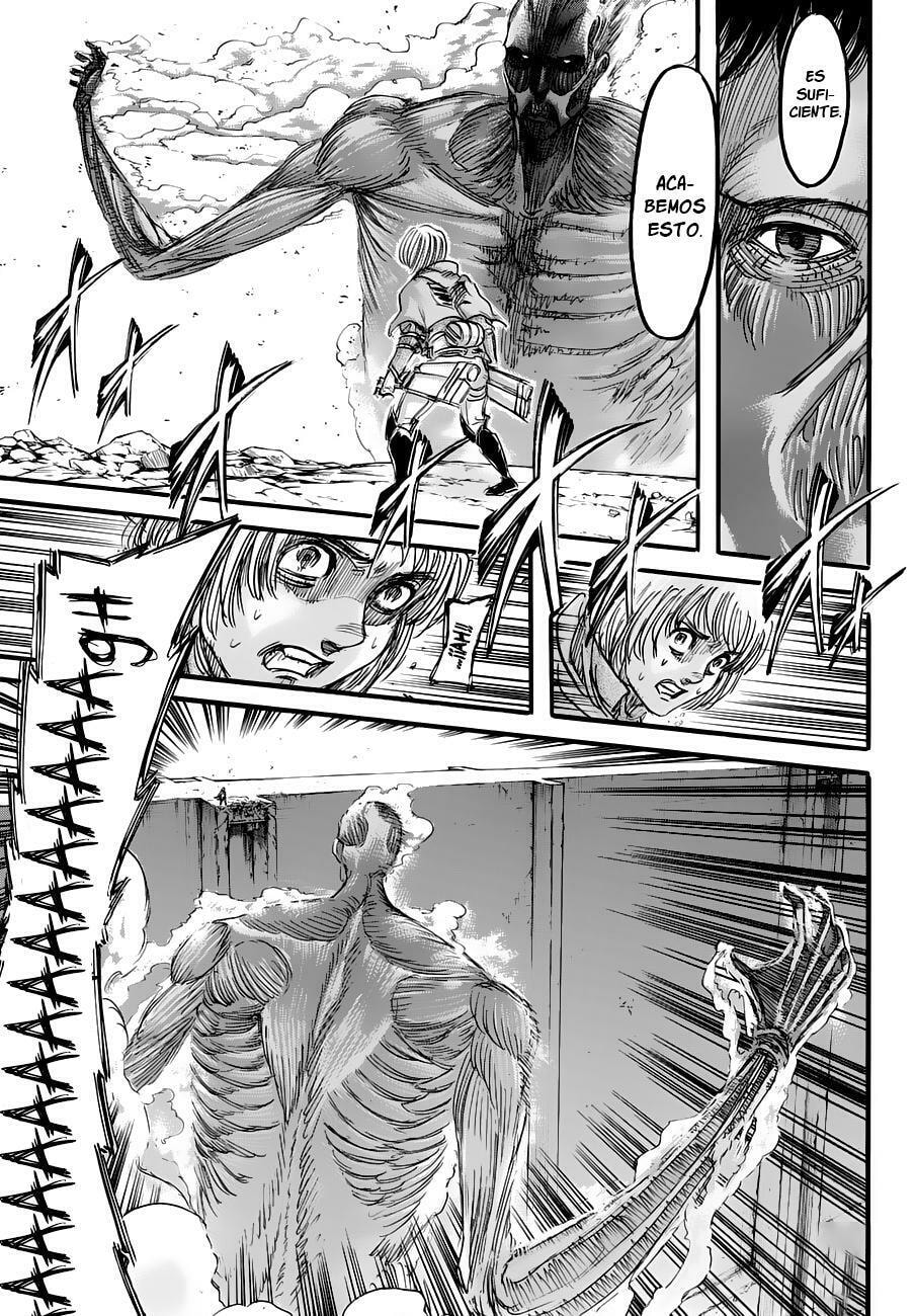 Read Attack on Titan ES Manga Online