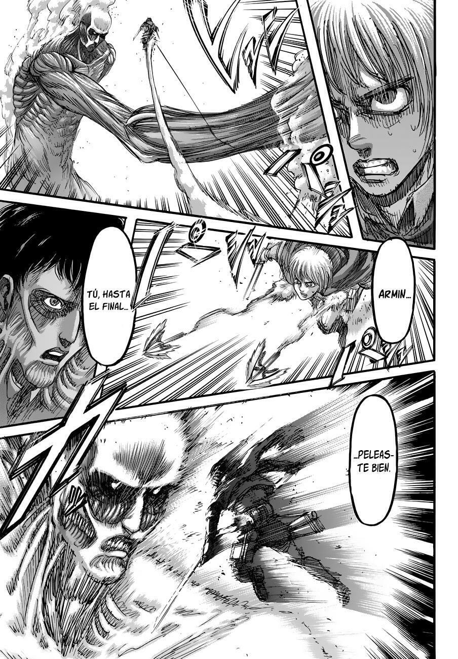 Read Attack on Titan ES Manga Online