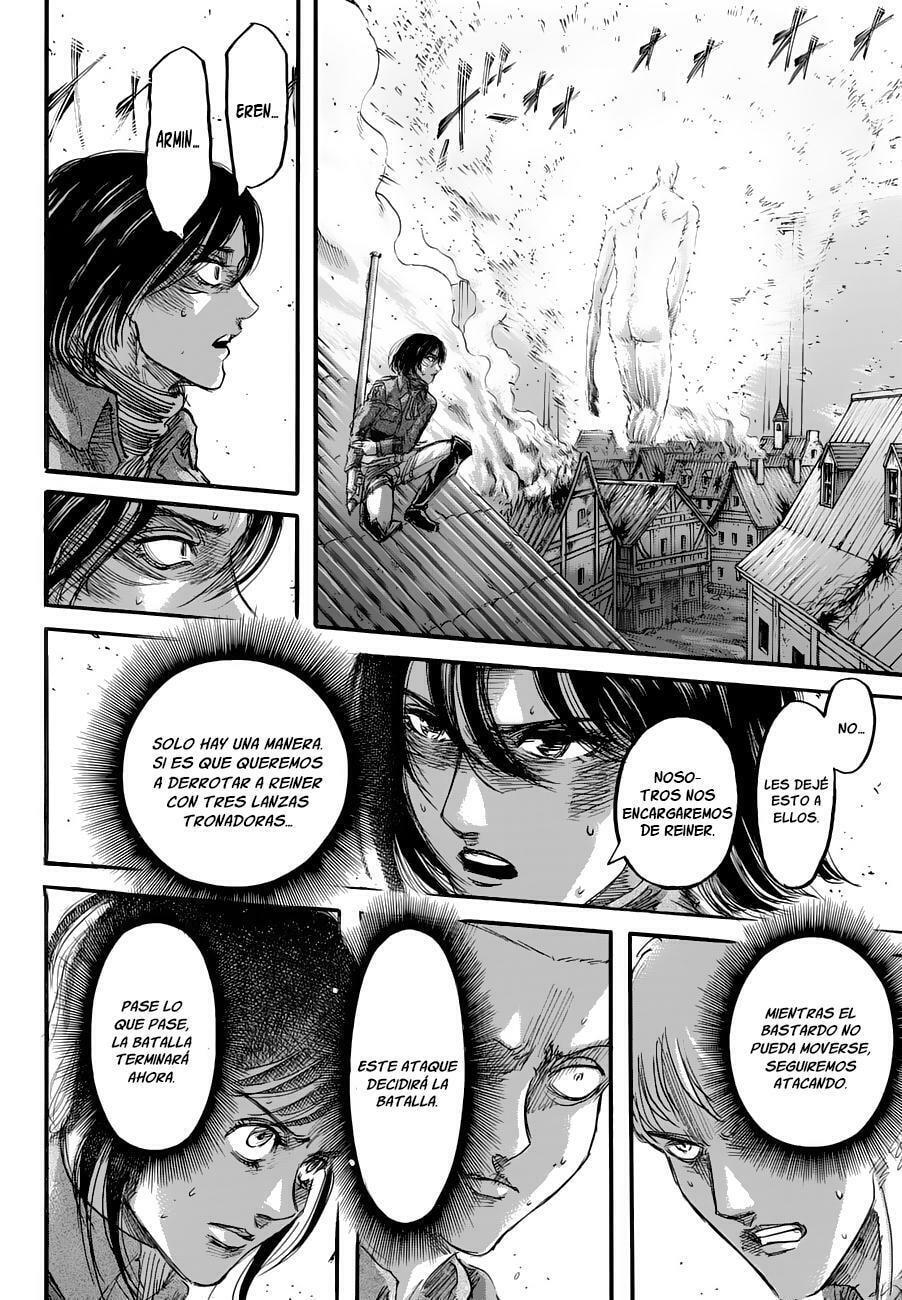 Read Attack on Titan ES Manga Online