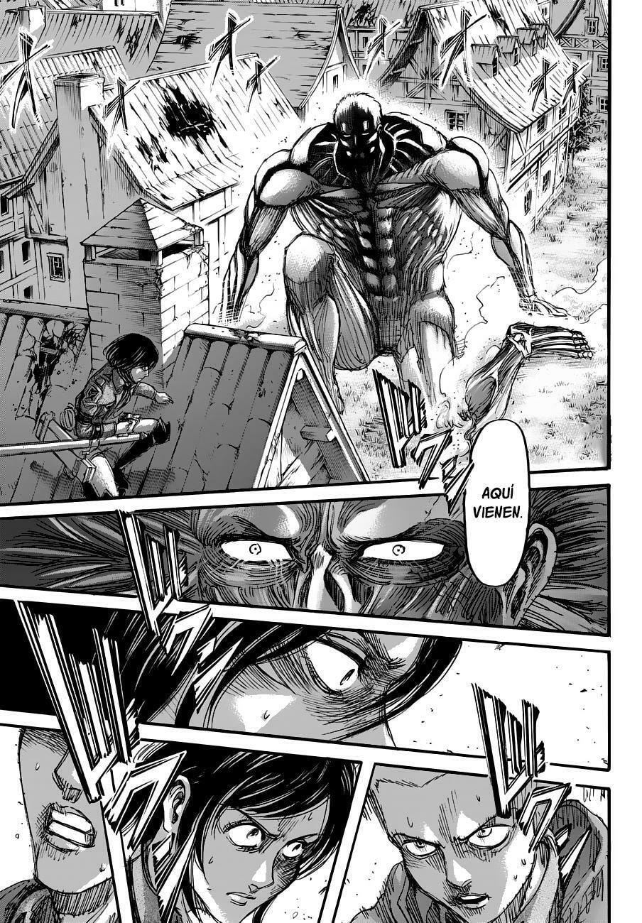 Read Attack on Titan ES Manga Online