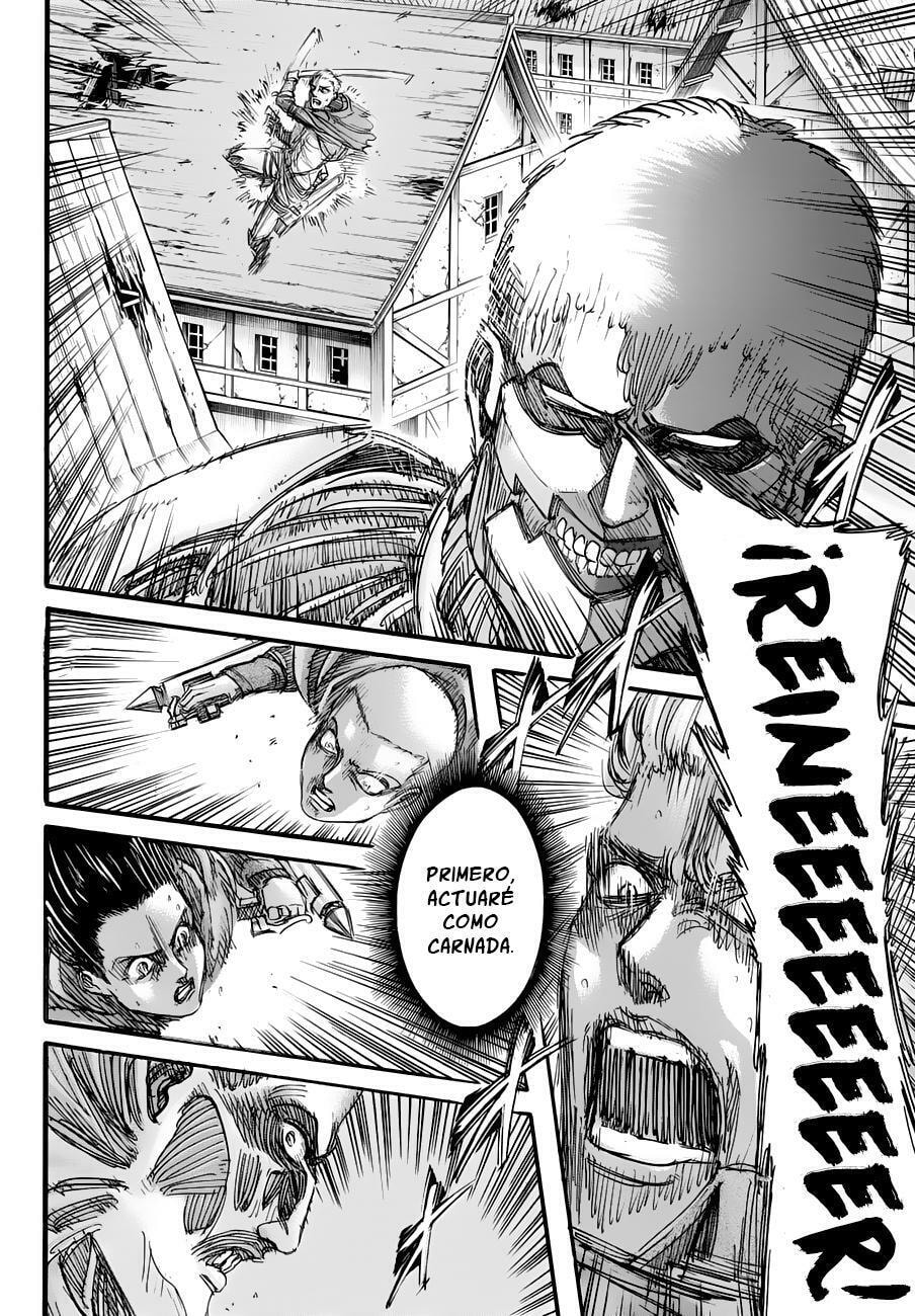Read Attack on Titan ES Manga Online