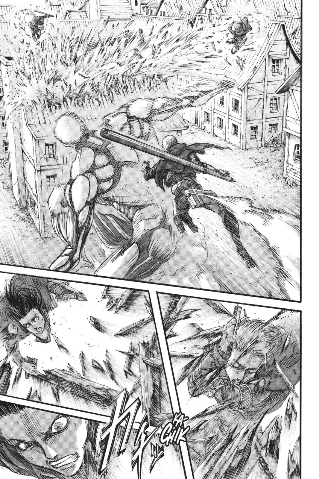 Read Attack on Titan ES Manga Online