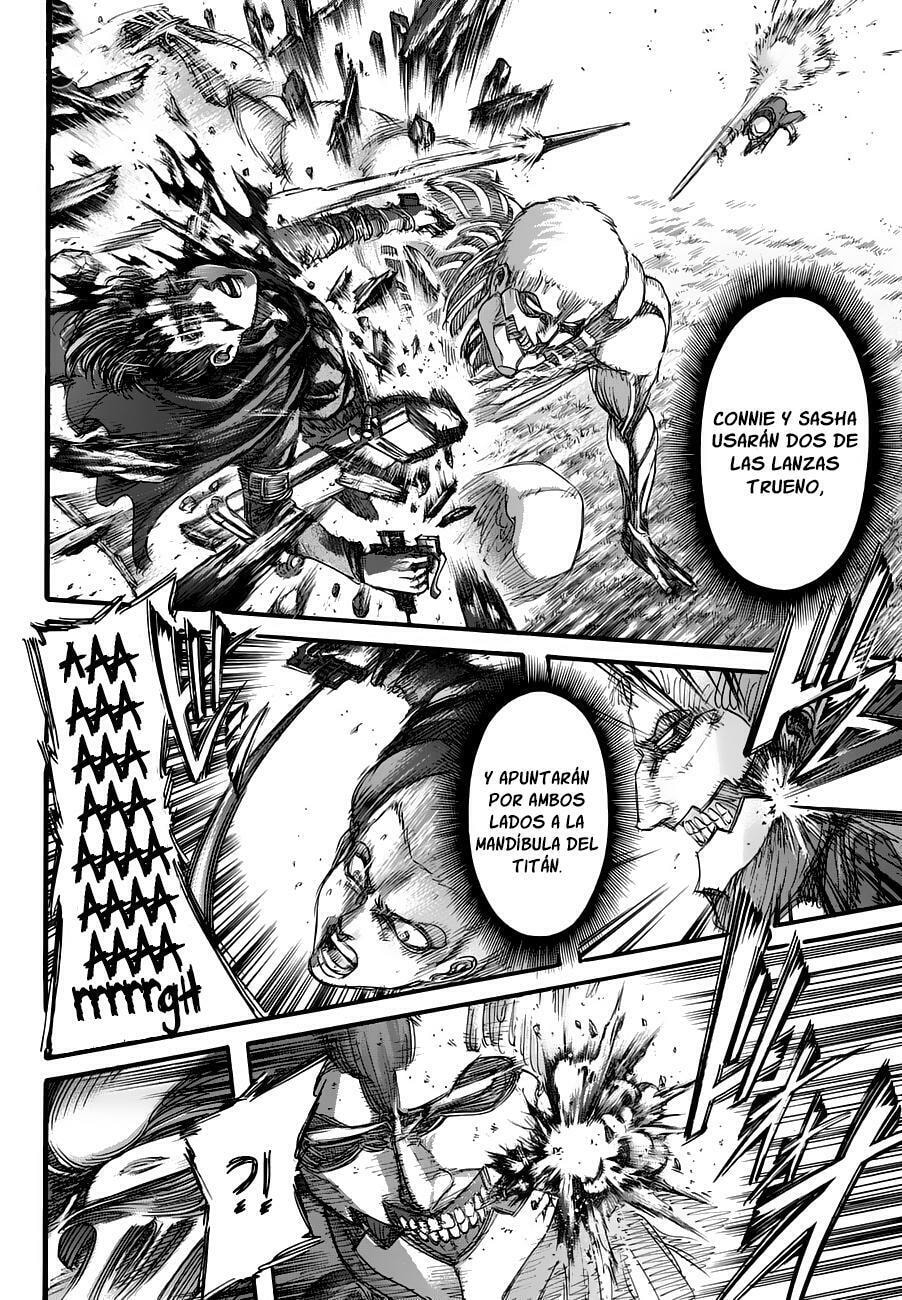 Read Attack on Titan ES Manga Online