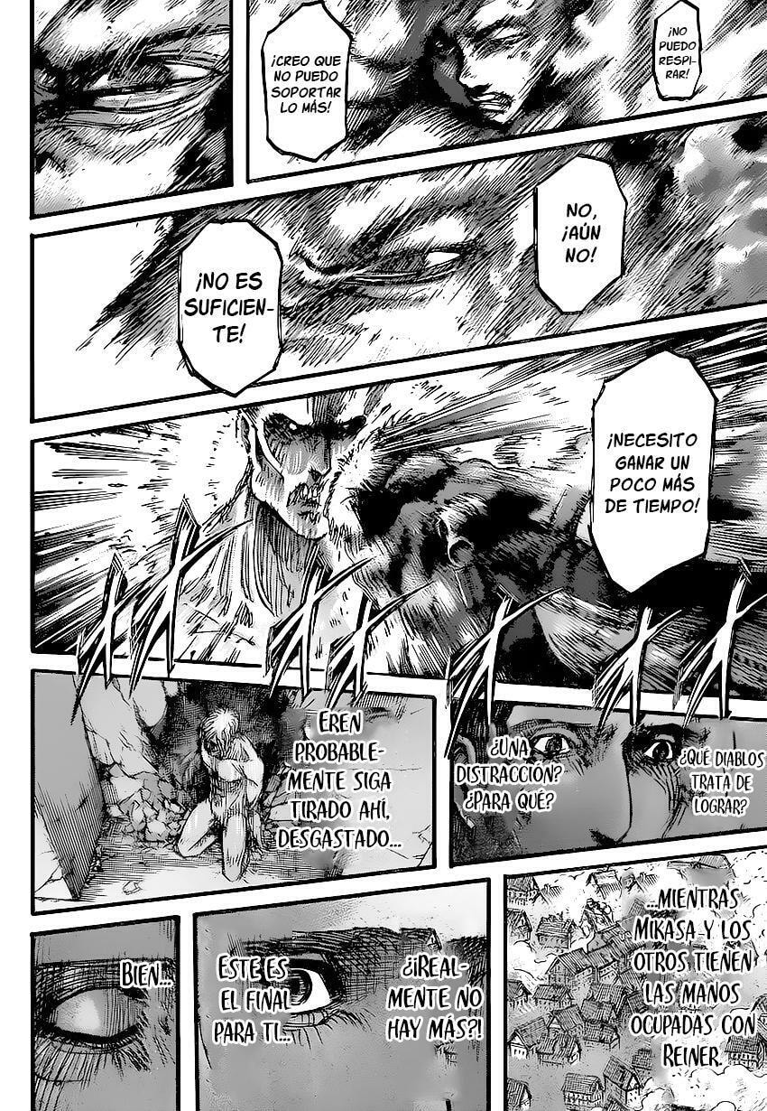 Read Attack on Titan ES Manga Online