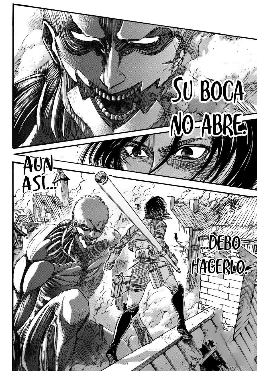 Read Attack on Titan ES Manga Online