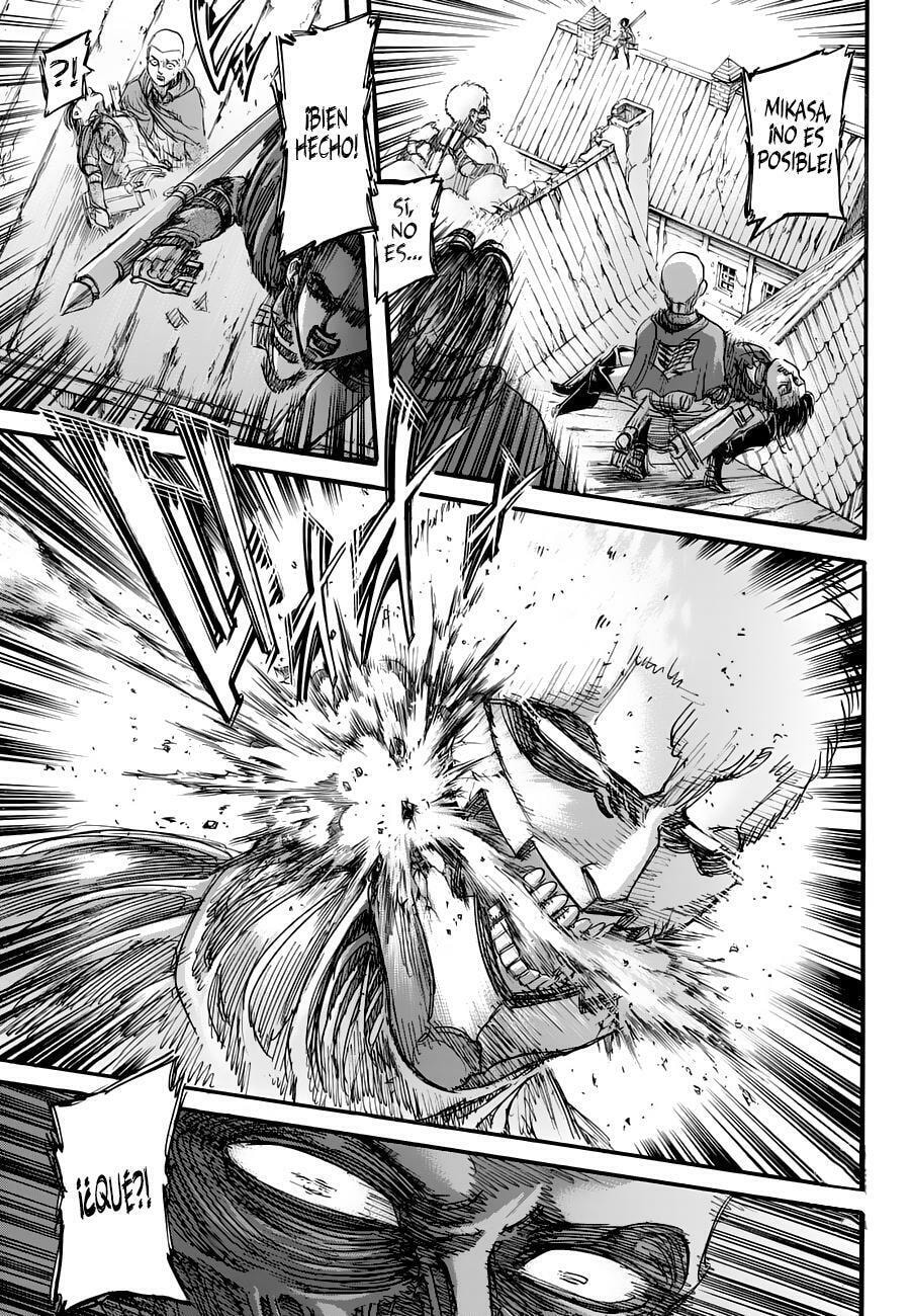 Read Attack on Titan ES Manga Online