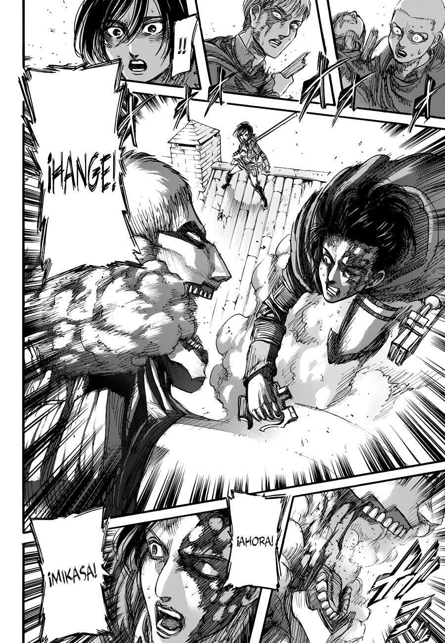 Read Attack on Titan ES Manga Online