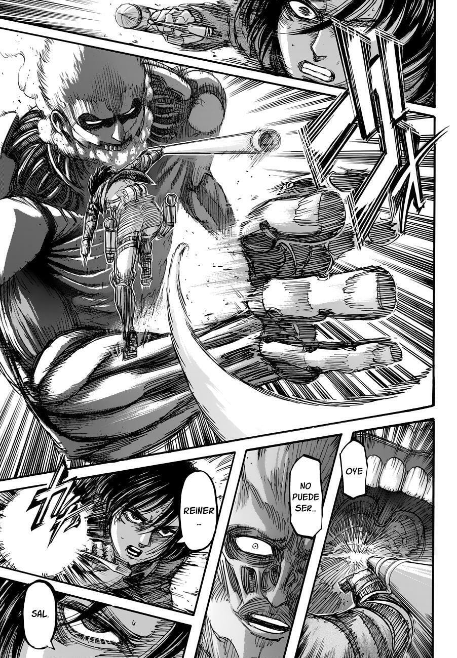 Read Attack on Titan ES Manga Online