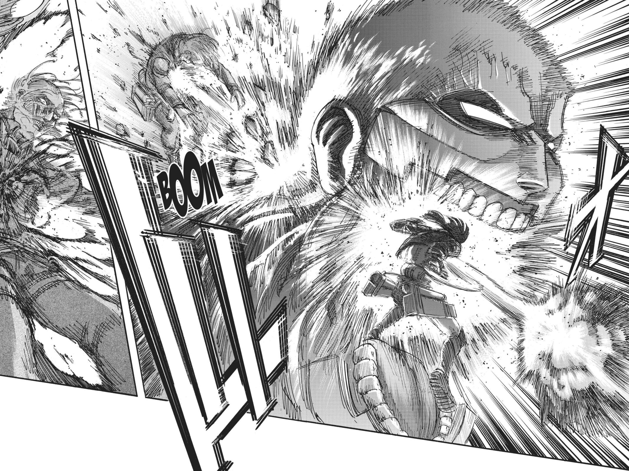 Read Attack on Titan ES Manga Online