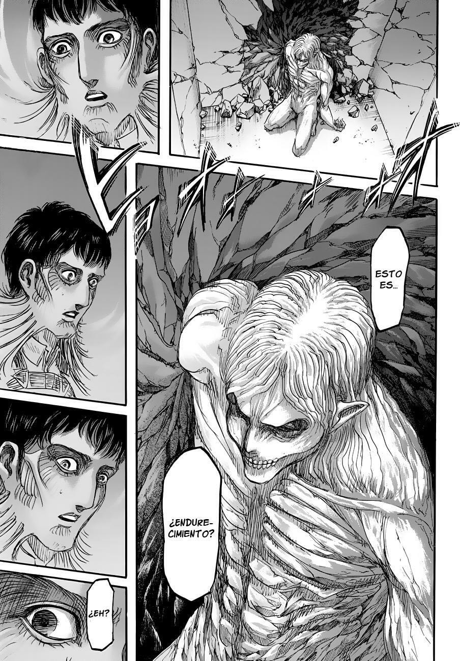 Read Attack on Titan ES Manga Online