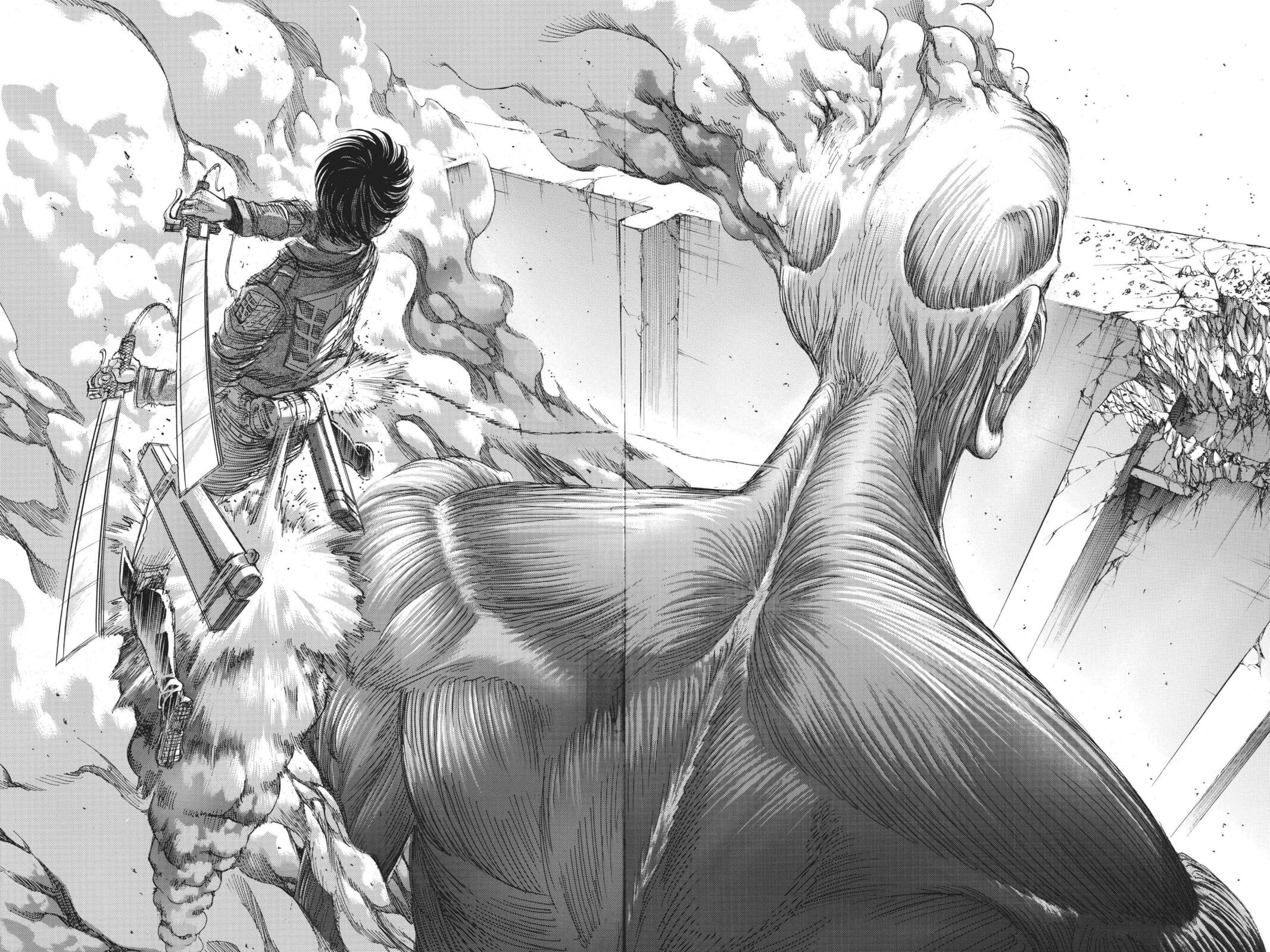 Read Attack on Titan ES Manga Online