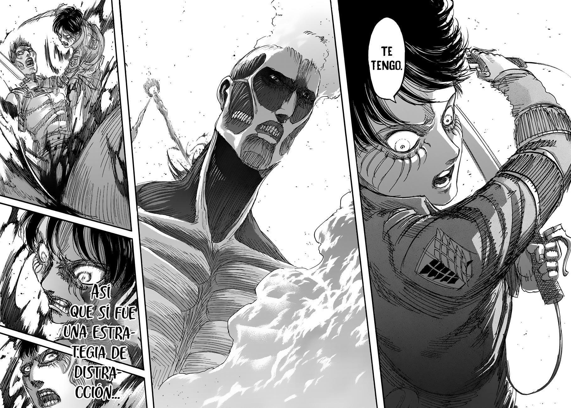 Read Attack on Titan ES Manga Online