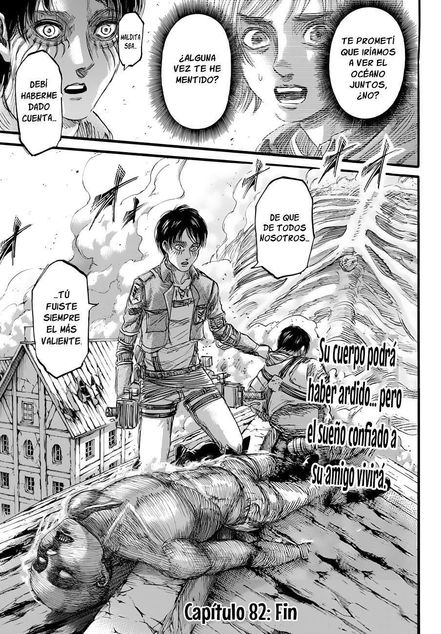 Read Attack on Titan ES Manga Online