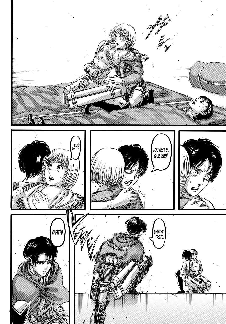Read Attack on Titan ES Manga Online