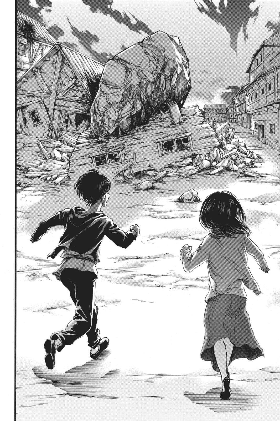 Read Attack on Titan ES Manga Online