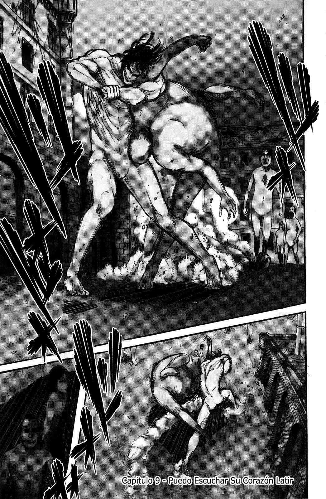 Read Attack on Titan ES Manga Online