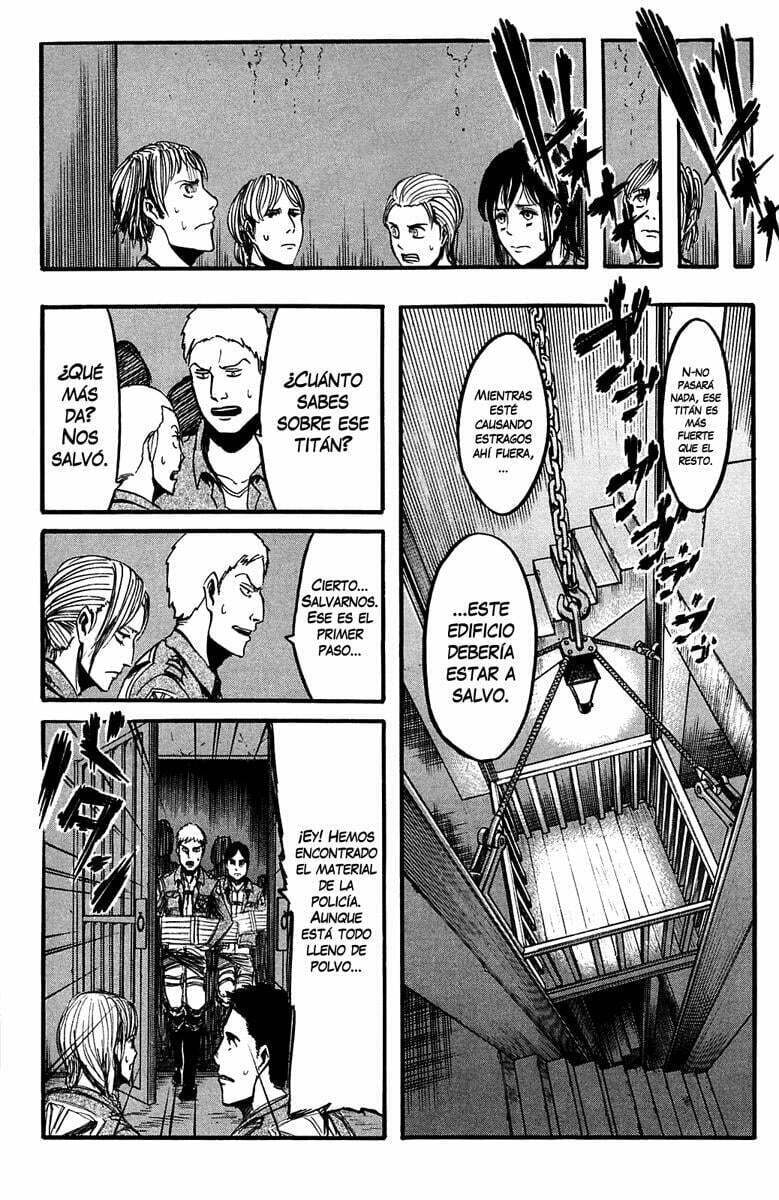 Read Attack on Titan ES Manga Online
