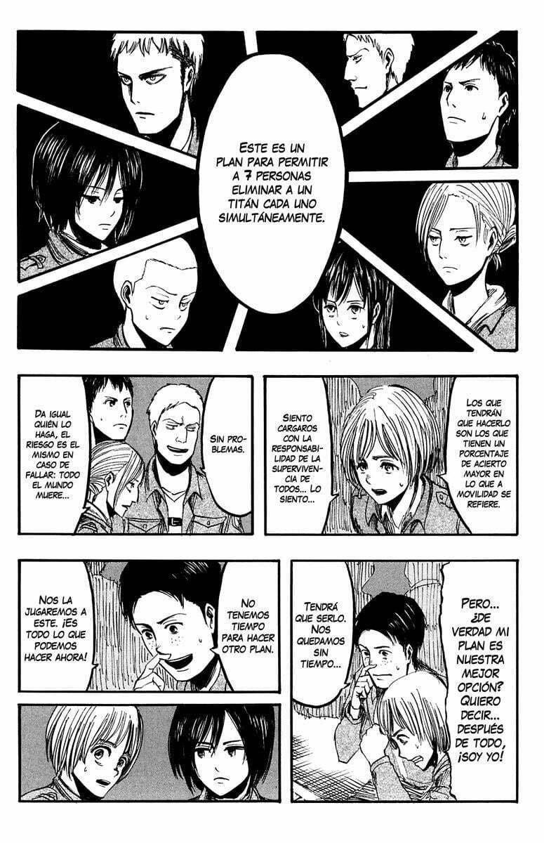 Read Attack on Titan ES Manga Online