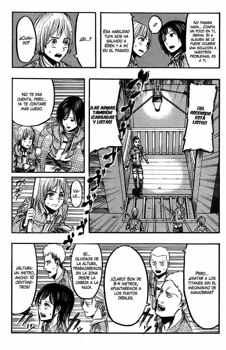 Read Attack on Titan ES Manga Online