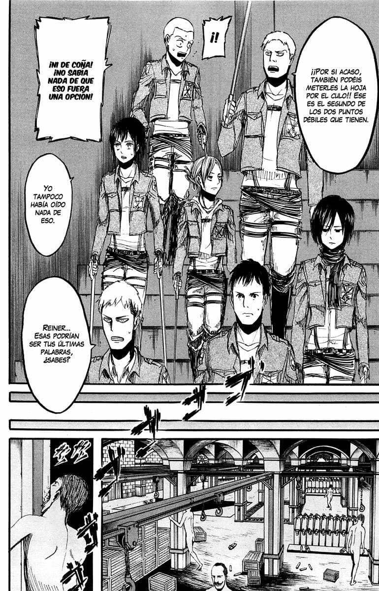 Read Attack on Titan ES Manga Online