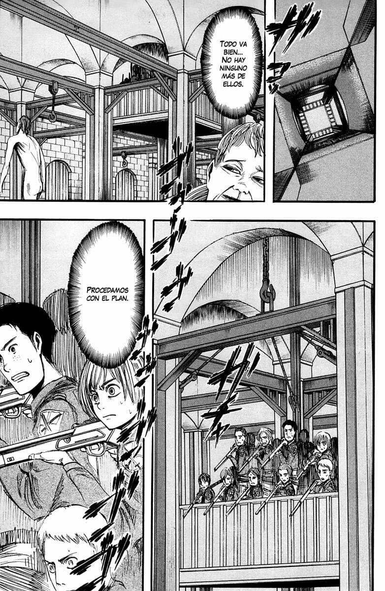 Read Attack on Titan ES Manga Online