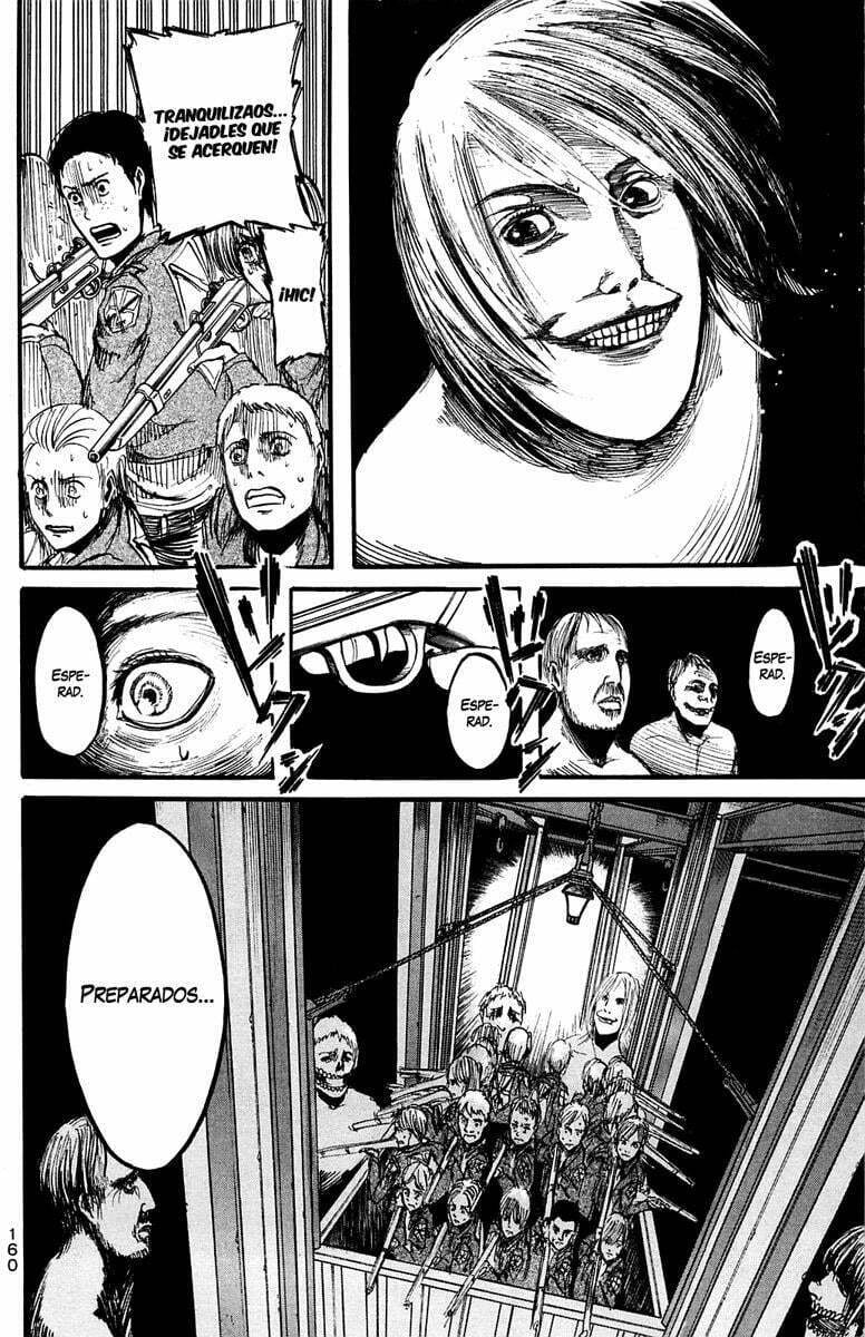 Read Attack on Titan ES Manga Online