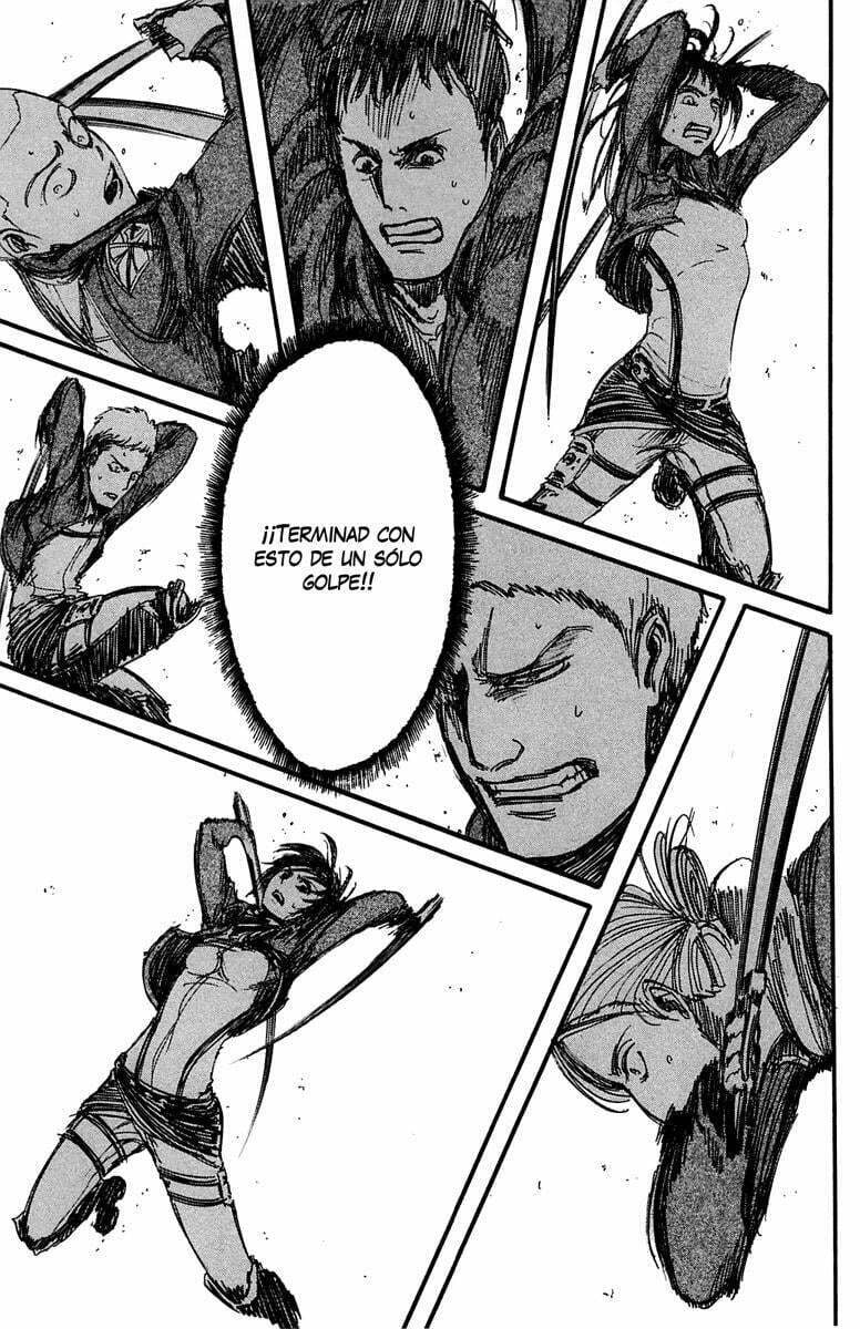 Read Attack on Titan ES Manga Online