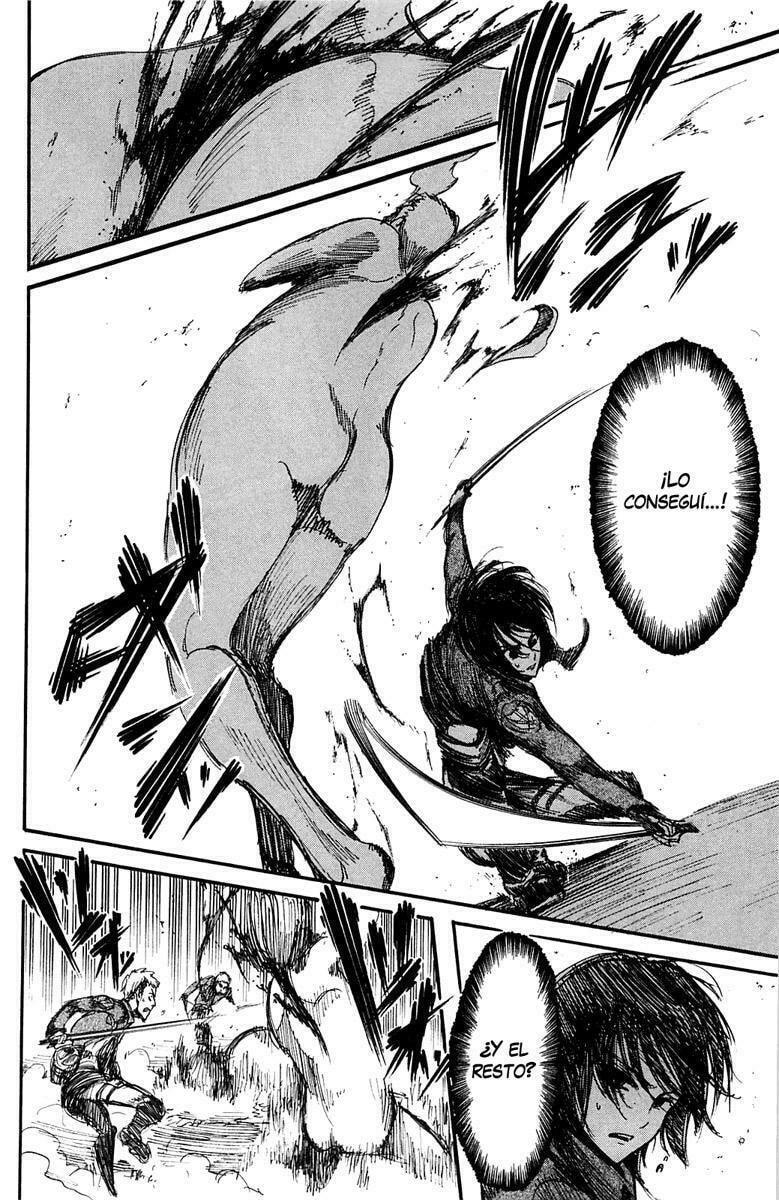 Read Attack on Titan ES Manga Online