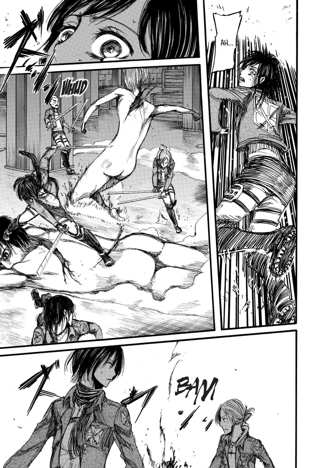Read Attack on Titan ES Manga Online