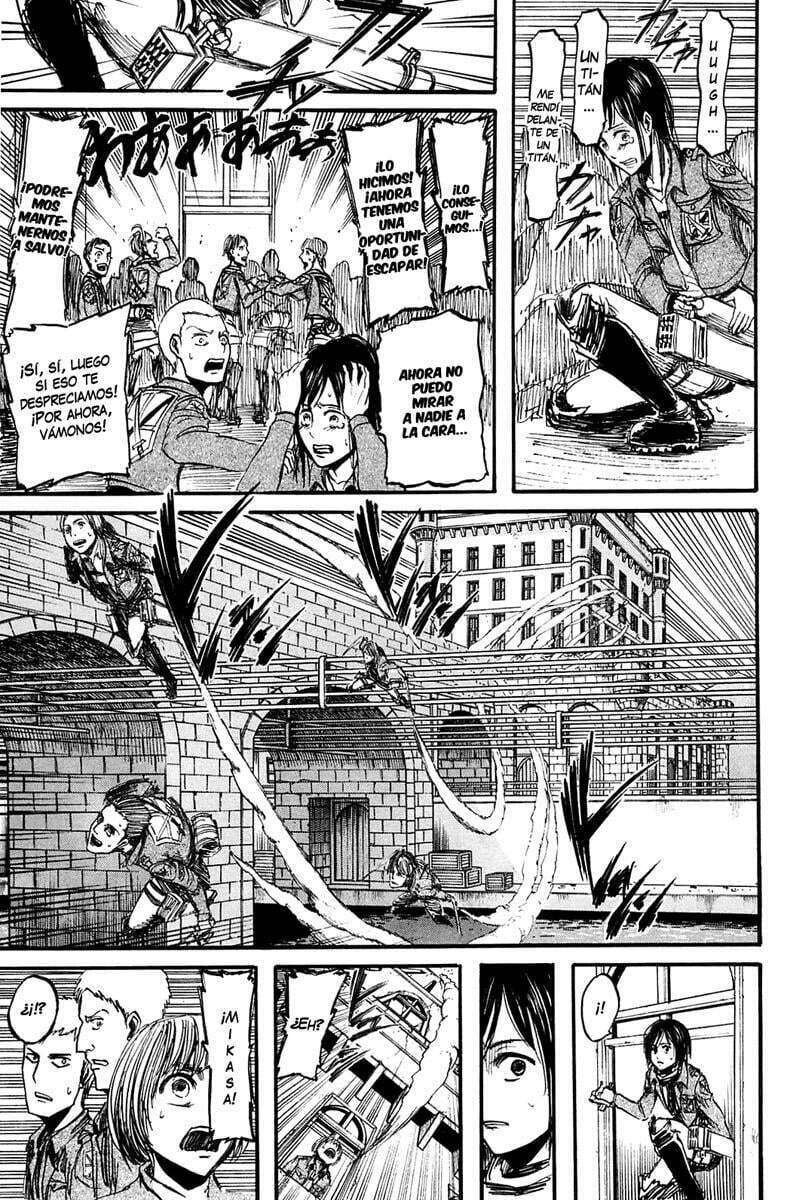 Read Attack on Titan ES Manga Online