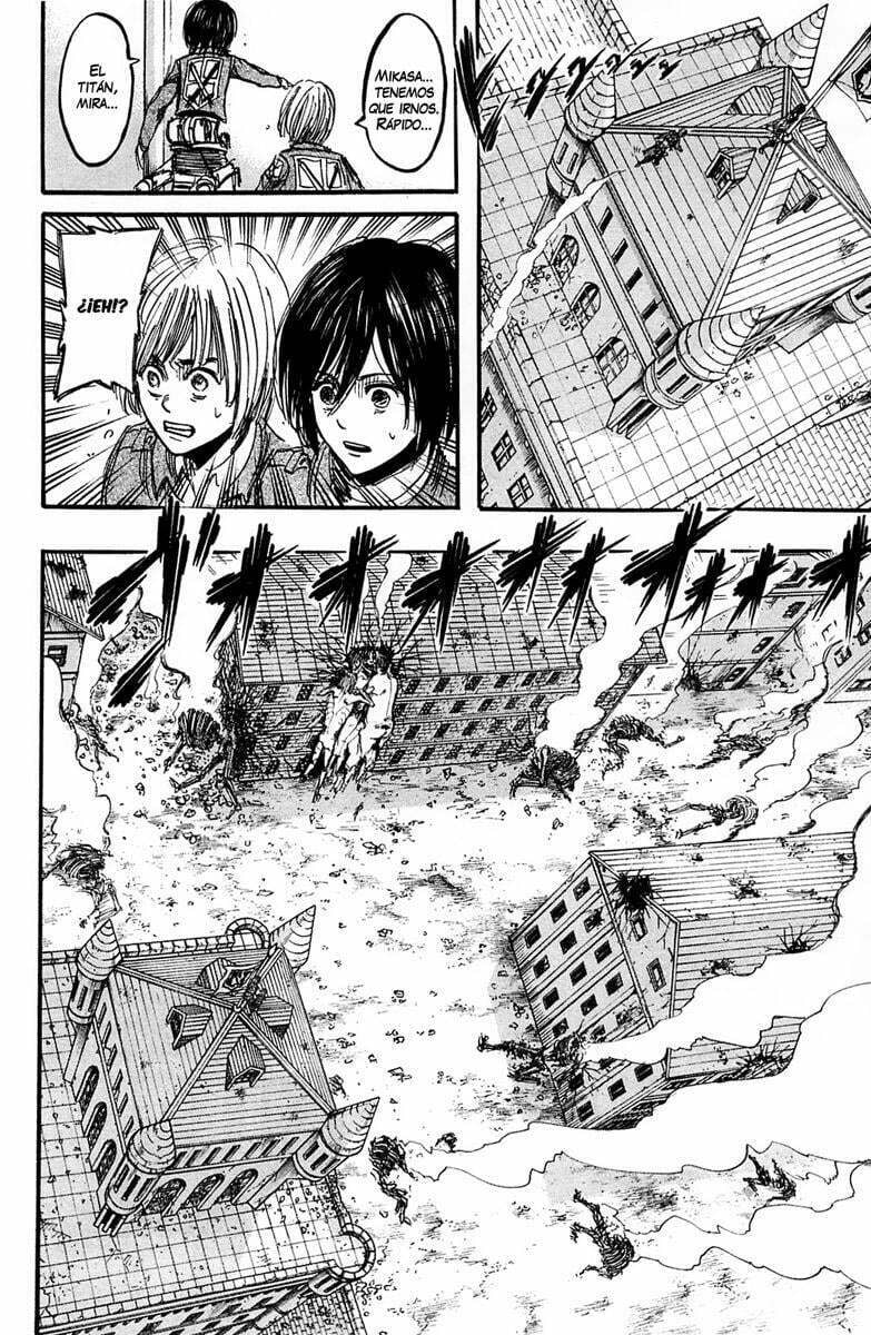 Read Attack on Titan ES Manga Online