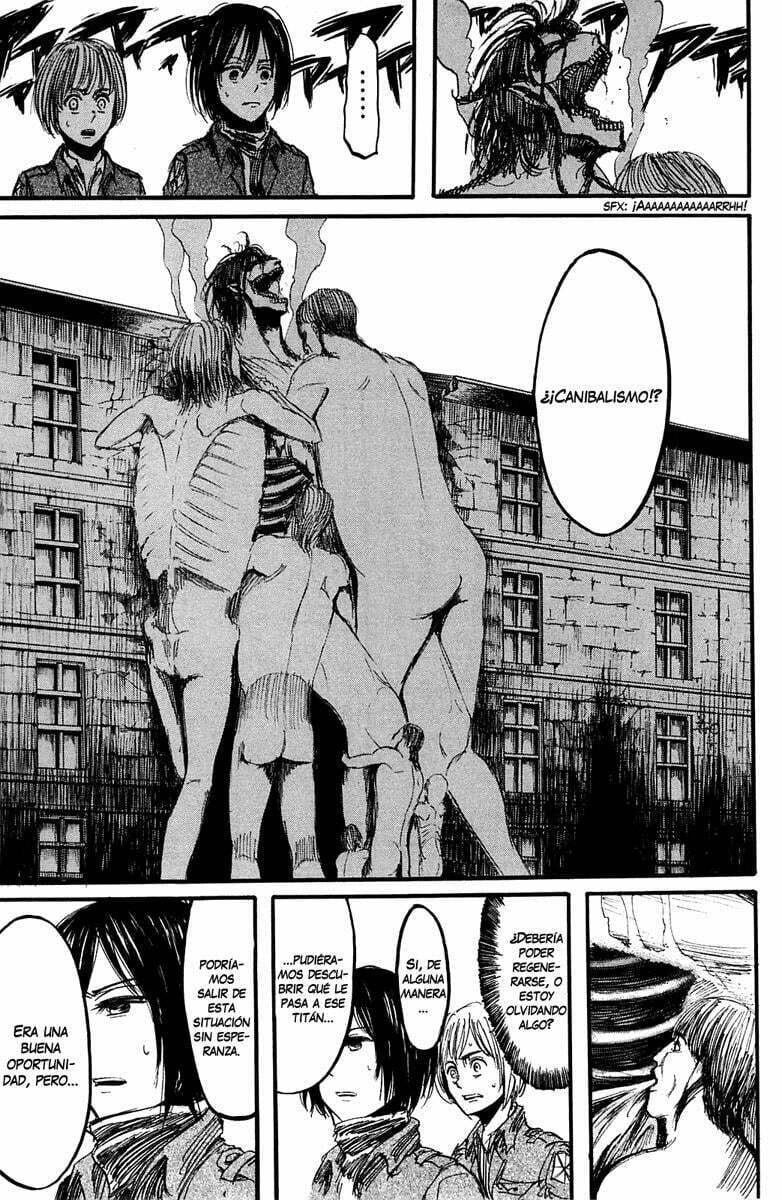 Read Attack on Titan ES Manga Online