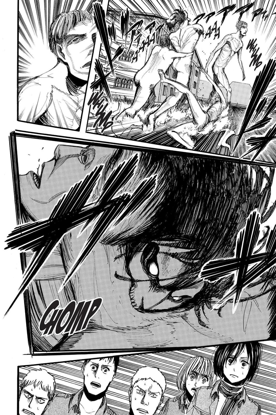 Read Attack on Titan ES Manga Online