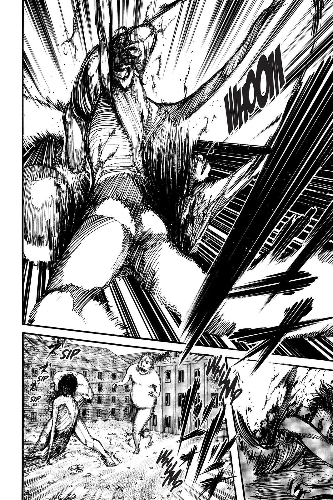 Read Attack on Titan ES Manga Online