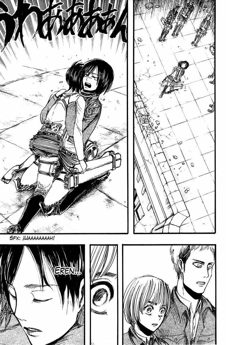 Read Attack on Titan ES Manga Online