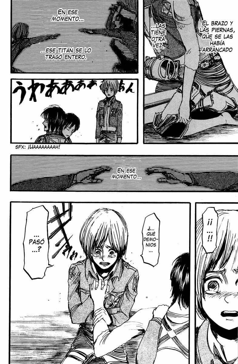 Read Attack on Titan ES Manga Online