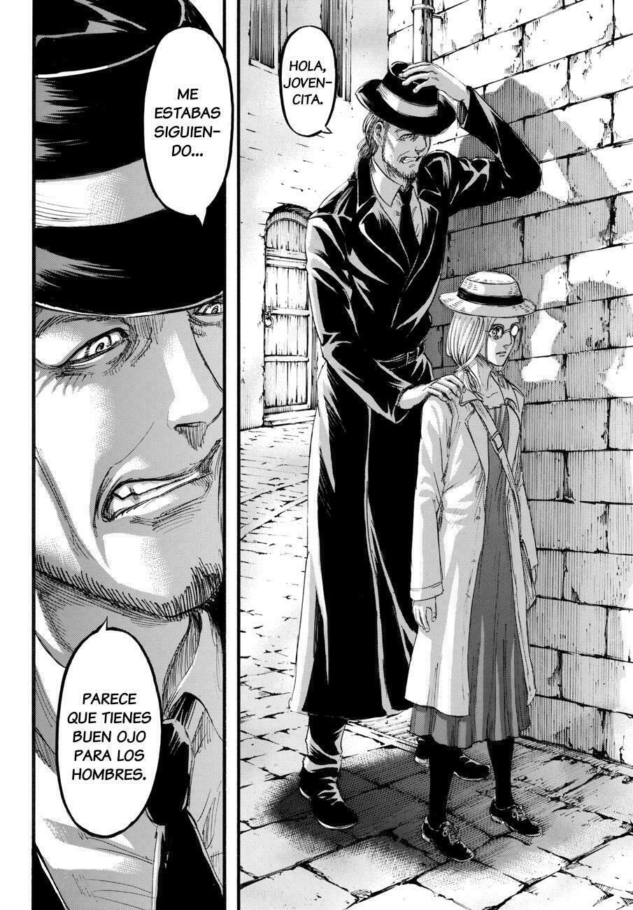 Read Attack on Titan ES Manga Online