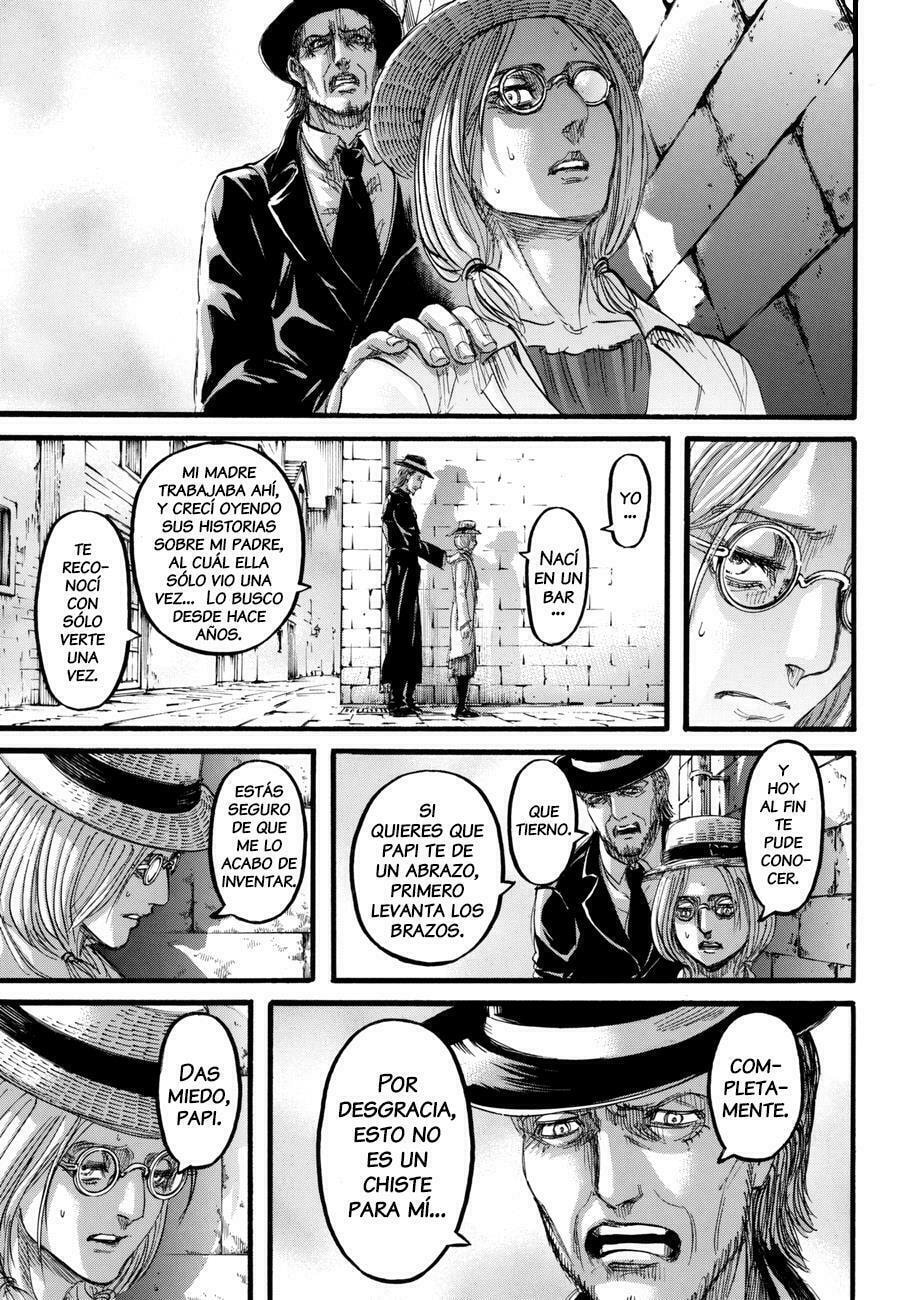 Read Attack on Titan ES Manga Online