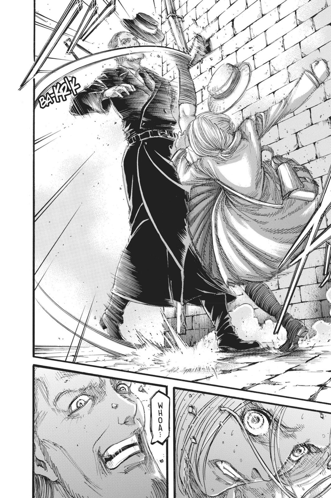 Read Attack on Titan ES Manga Online