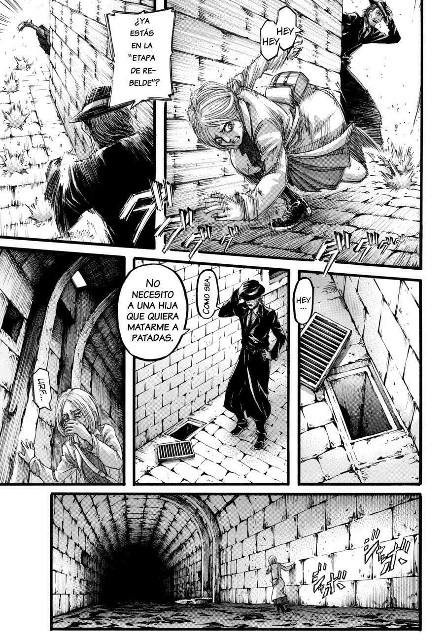 Read Attack on Titan ES Manga Online