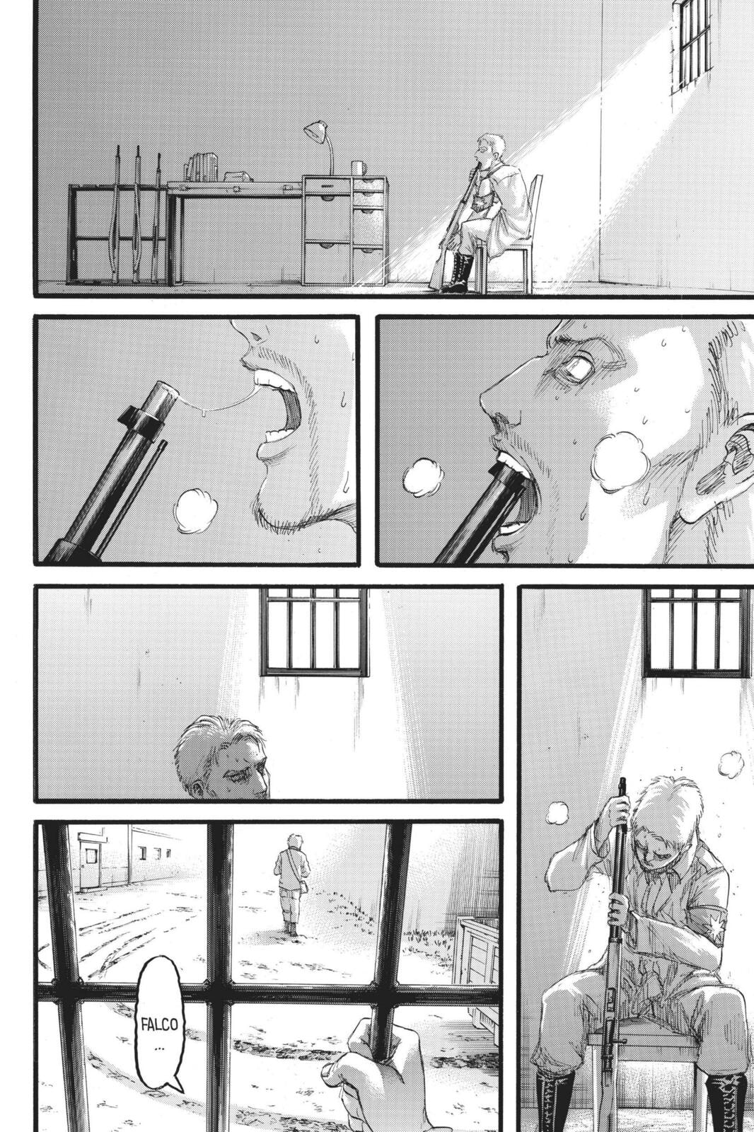 Read Attack on Titan ES Manga Online
