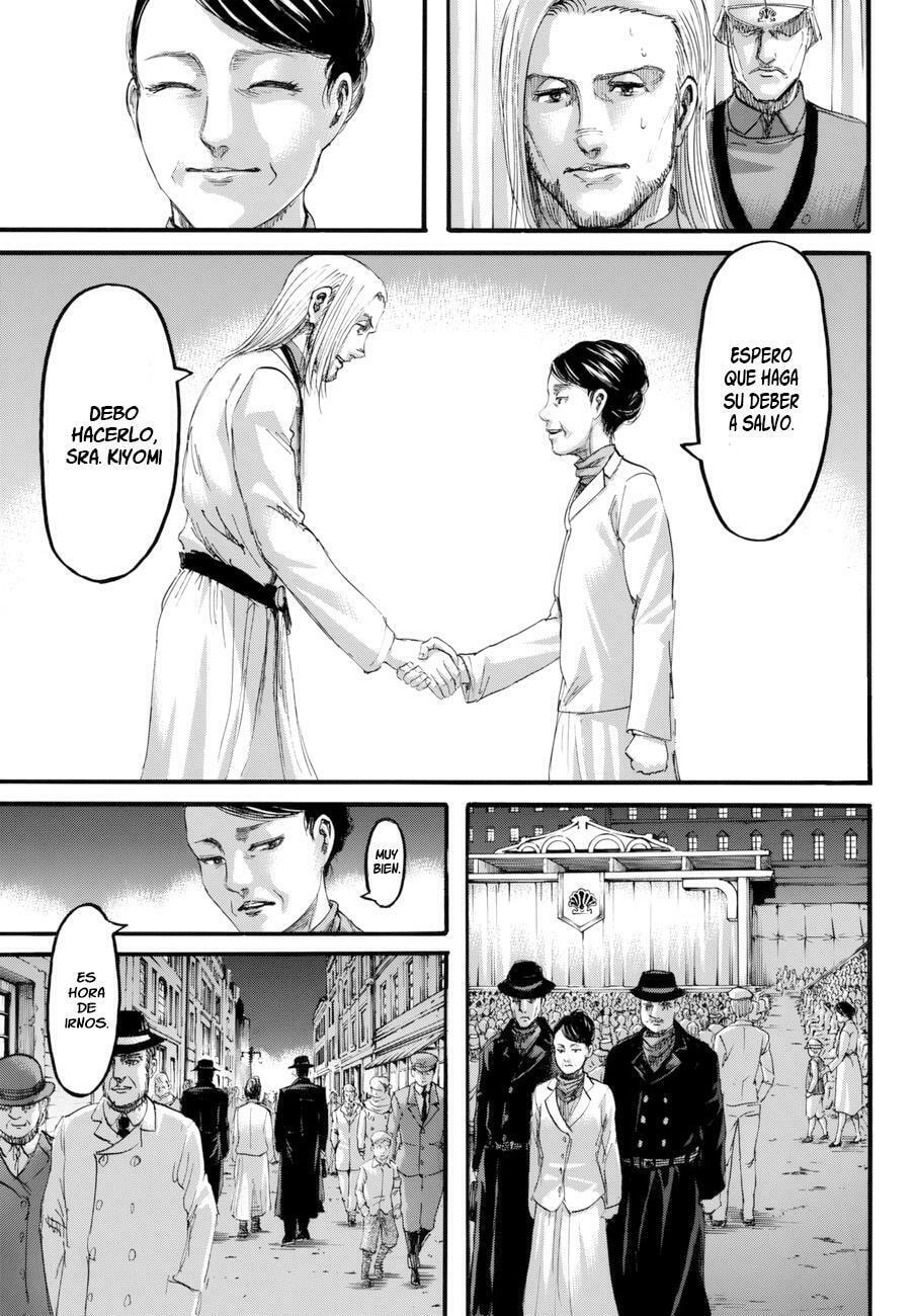 Read Attack on Titan ES Manga Online