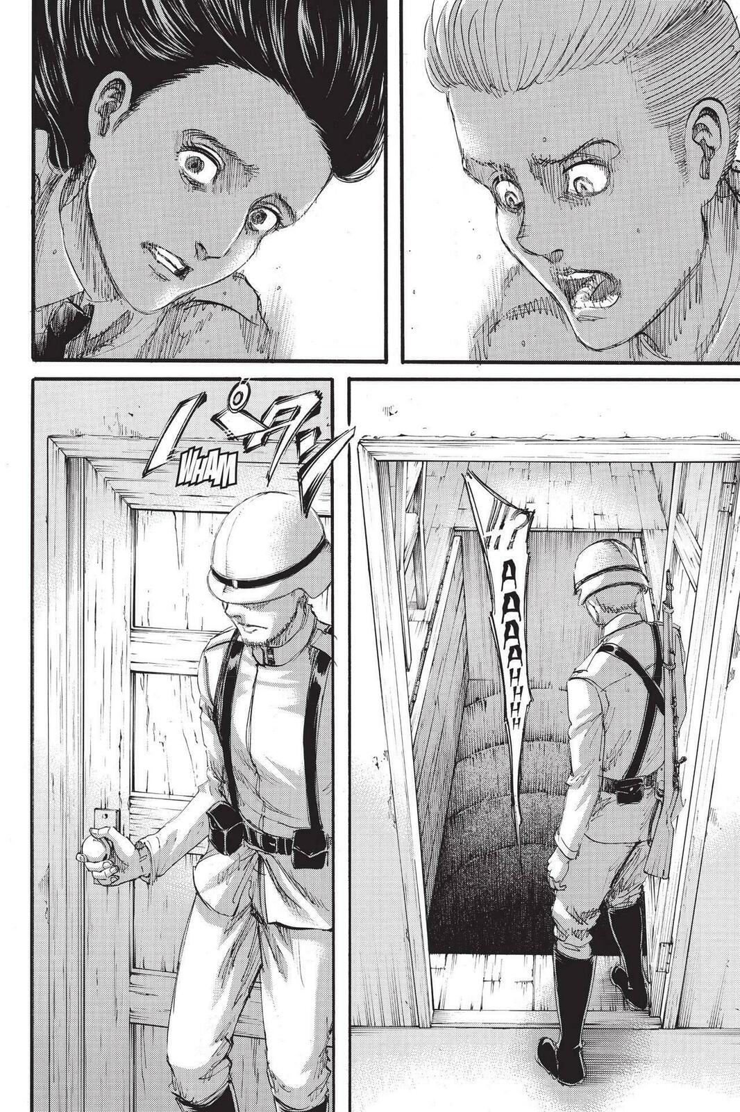 Read Attack on Titan ES Manga Online