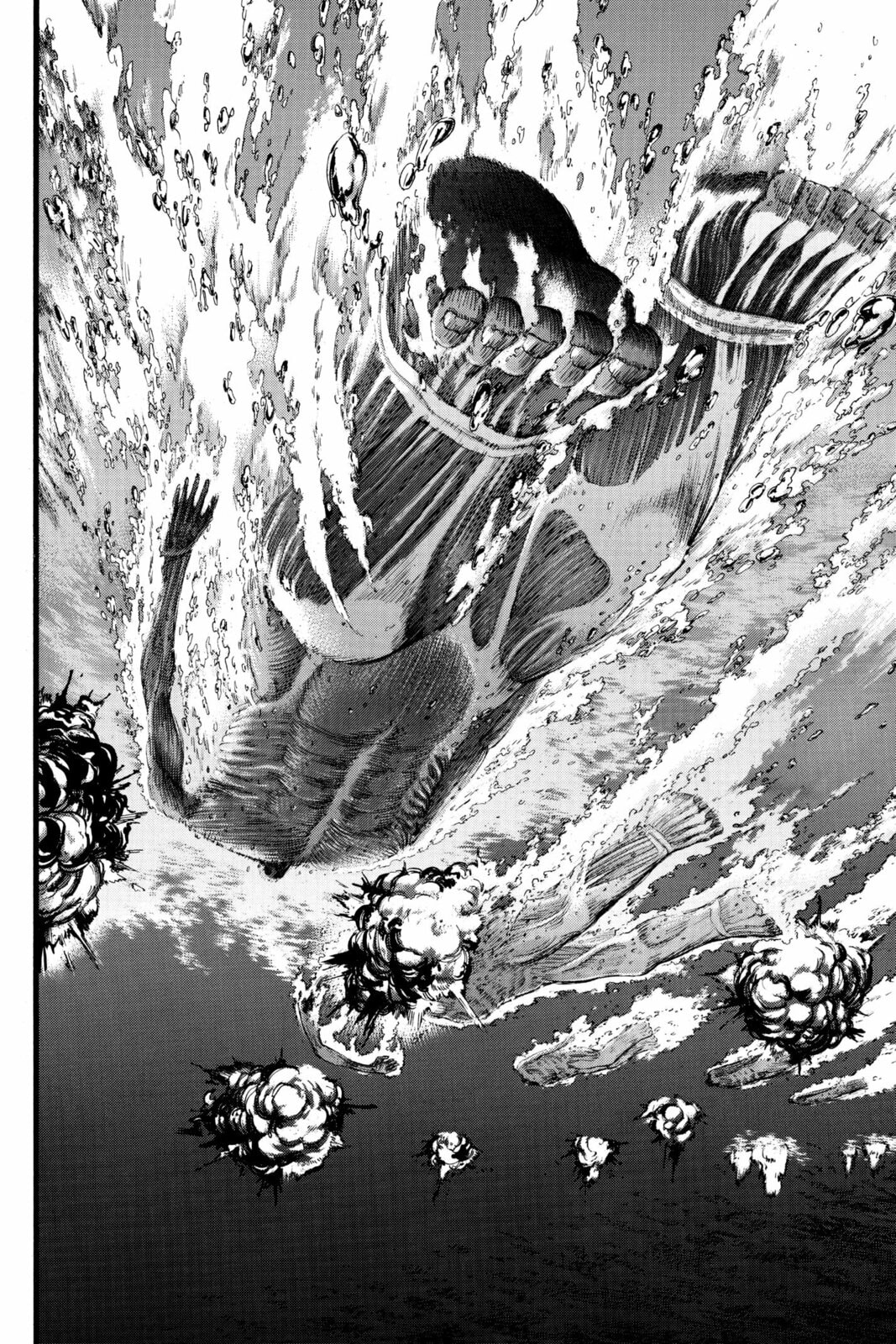 Read Attack on Titan es Manga Online