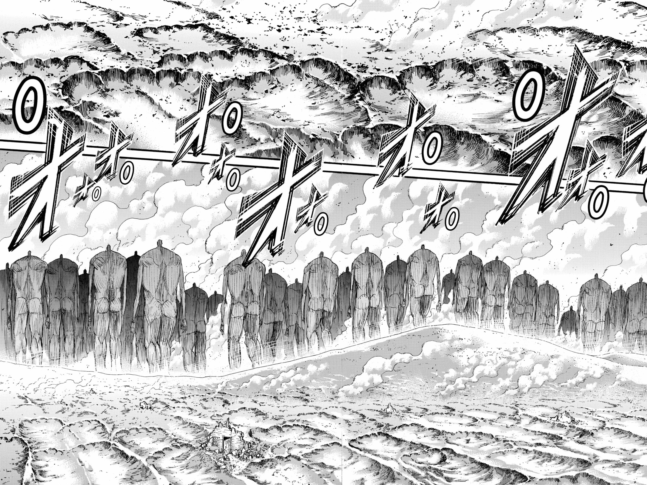 Read Attack on Titan es Manga Online