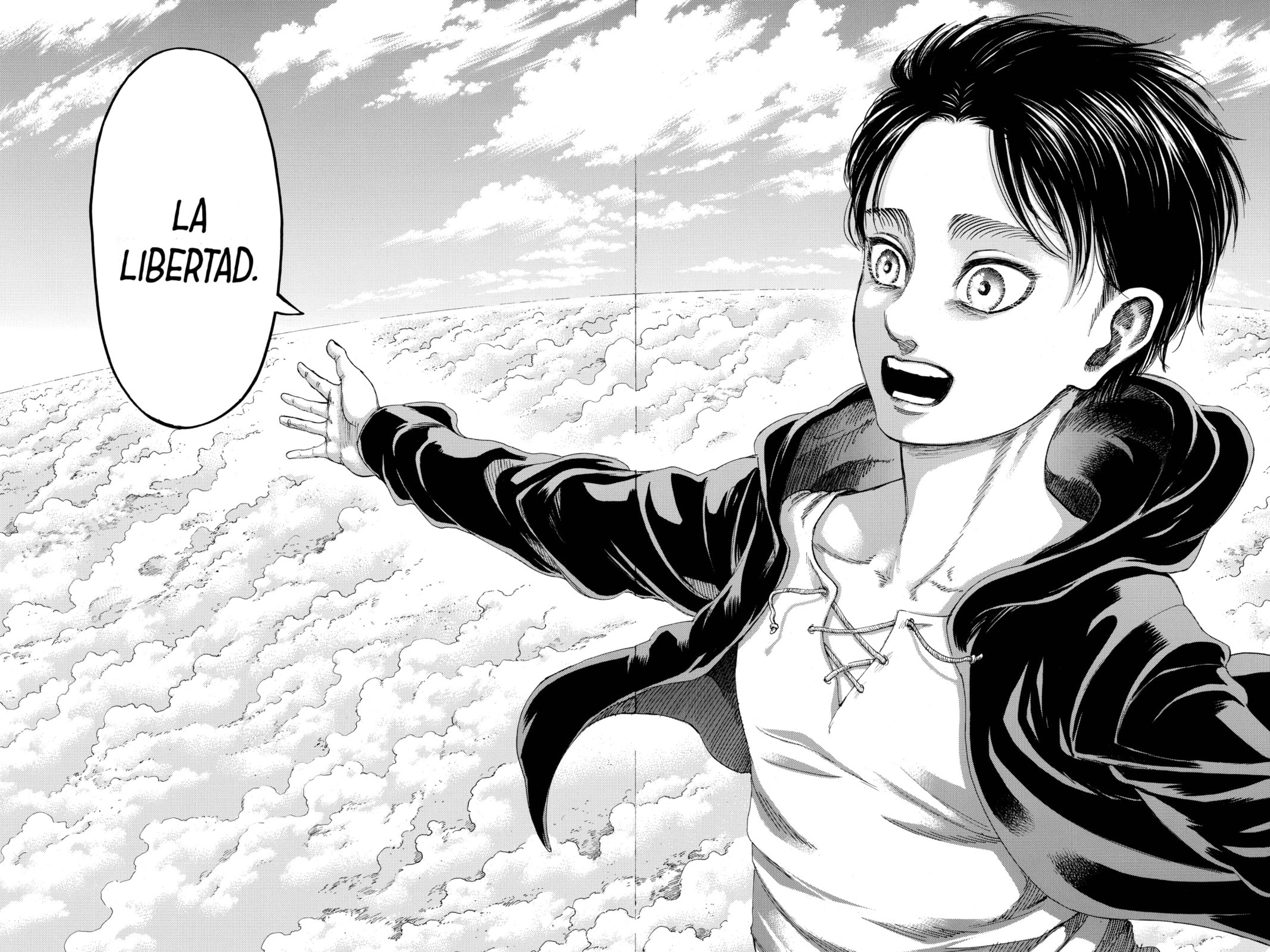 Read Attack on Titan es Manga Online
